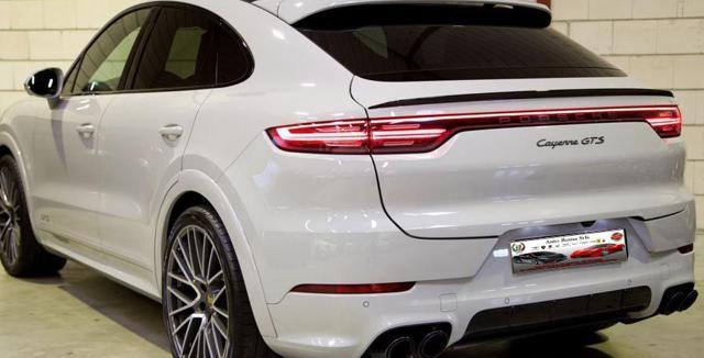 PORSCHE Cayenne Coupé 4.0 GTS