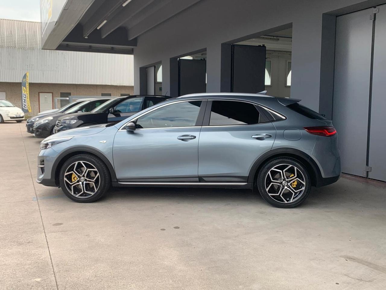 Kia XCeed 1.0 T-GDi GPL Style