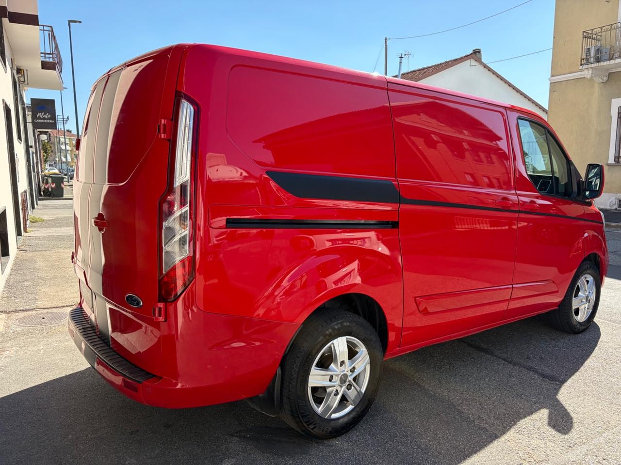 Ford Transit Custom 340 2.0 TDCi 130