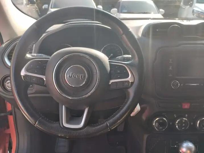Jeep Renegade 1.6 Mjt 120 CV Limited