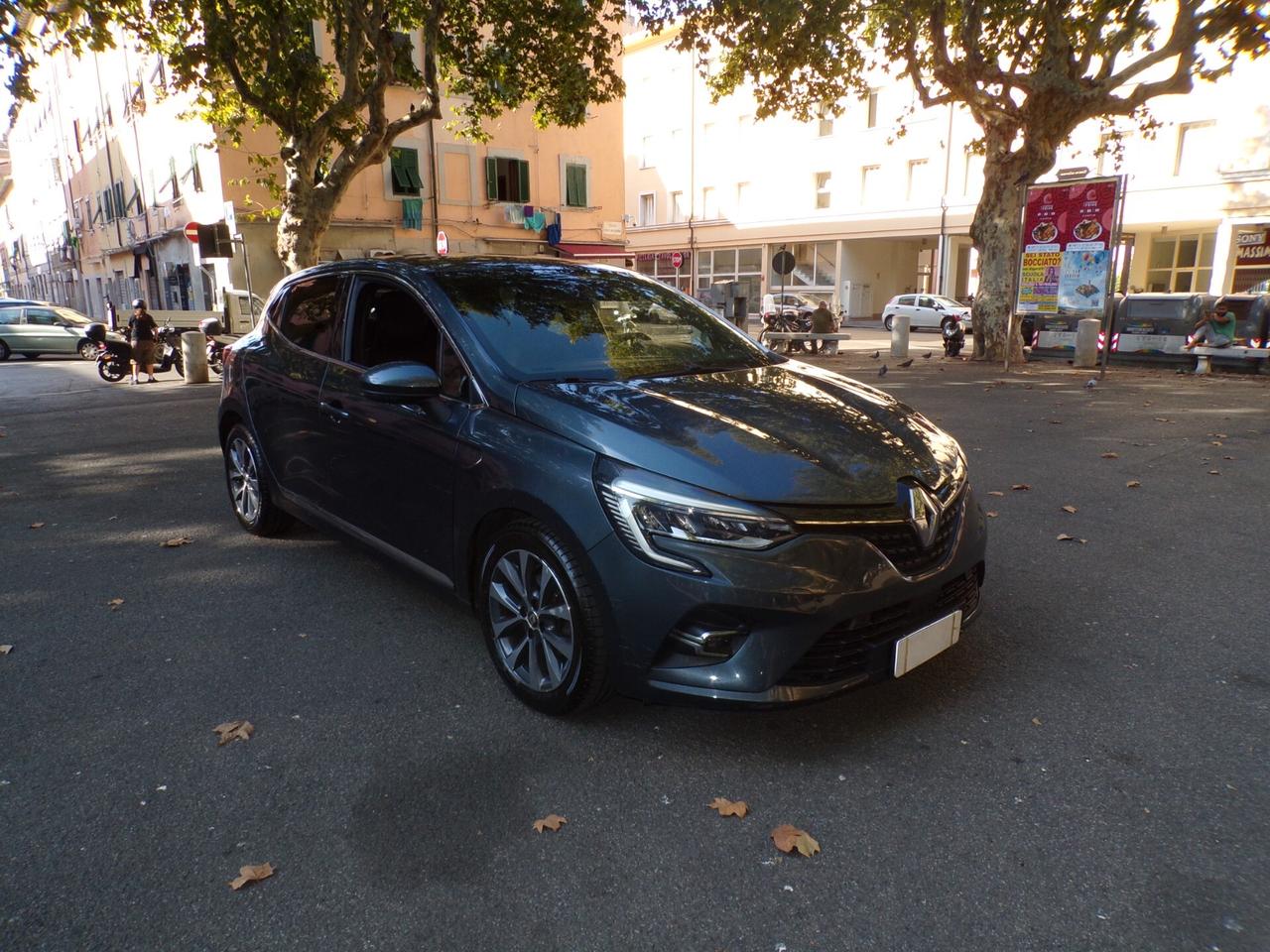 RENAULT CLIO INTENS 1 PROPRIETARIO | 85.500 KM | NOV.2019 BOOK SERVICE RENAULT | NEOPATENTATI