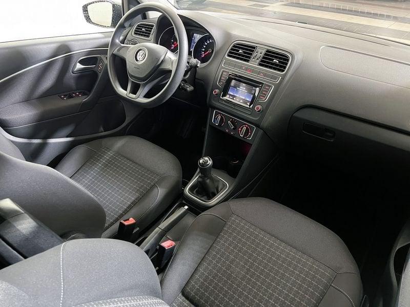 Volkswagen Polo Polo 1.4 TDI 5p. Comfortline