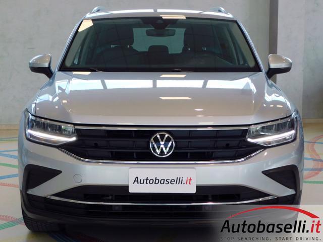 VOLKSWAGEN Tiguan 1.5 TSI ACT BT 130CV LIFE UNICO PROPRIETARIO
