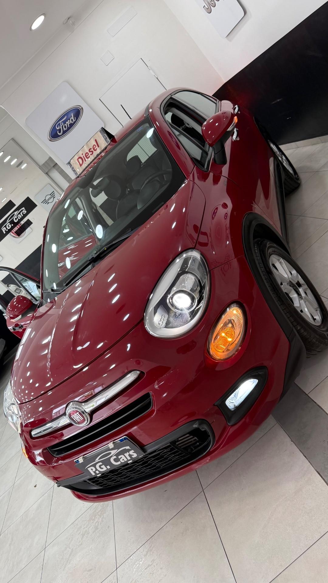 Fiat 500X 1.3 MultiJet 95 CV Business