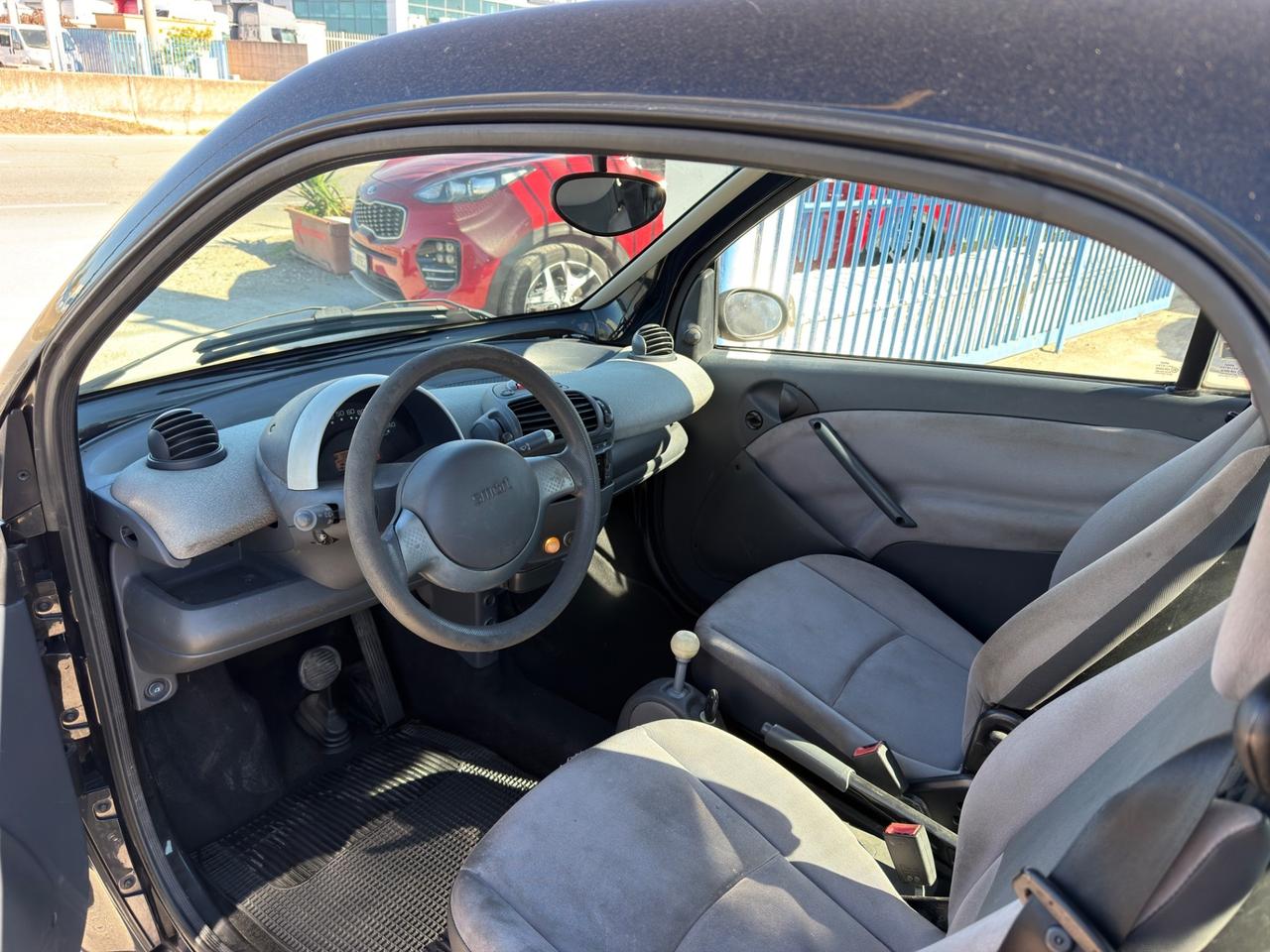 Smart ForTwo 700 Benz “132.000KM”