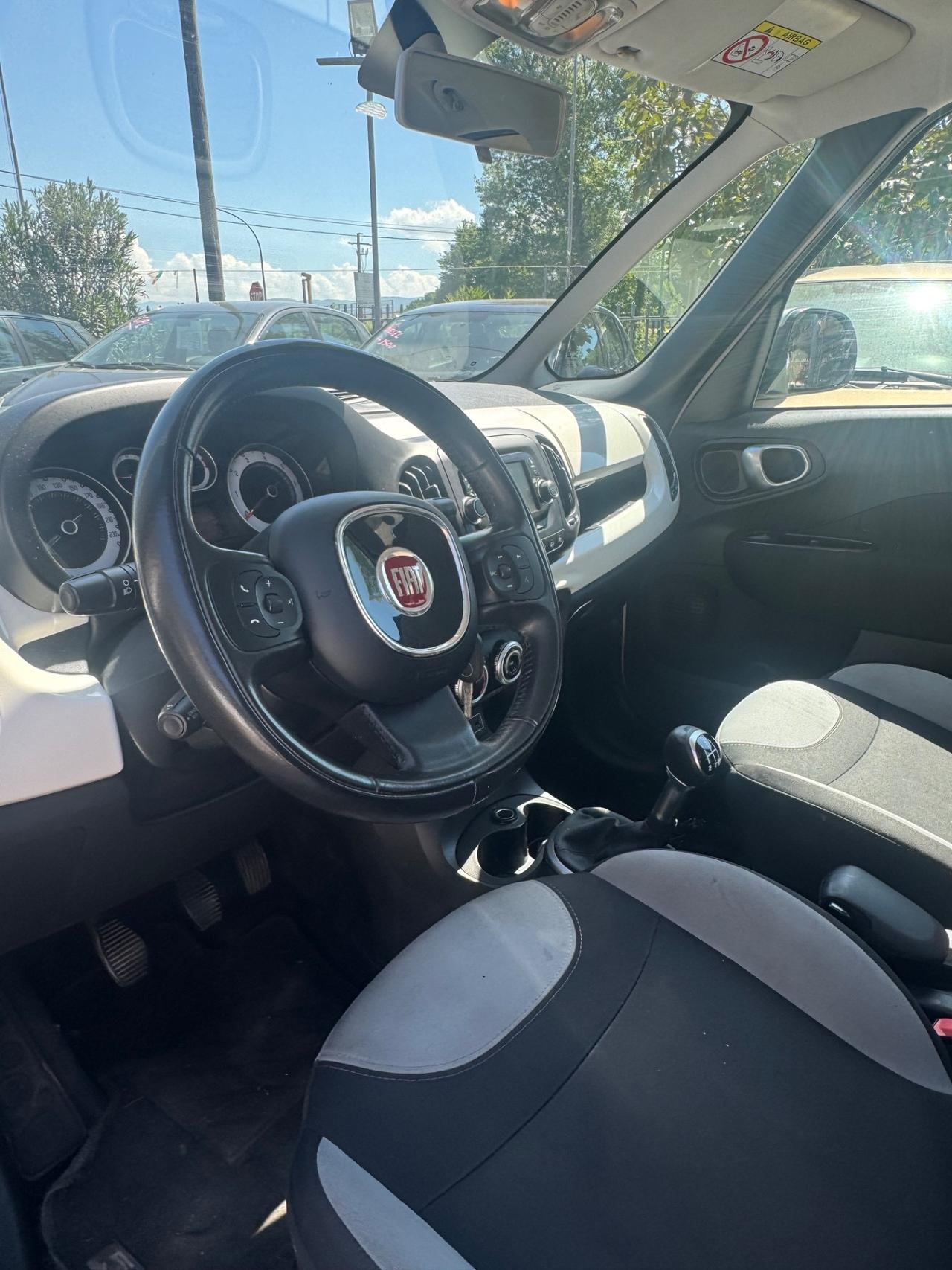 Fiat 500L Living 1.3 Multijet 95 CV Pop Star