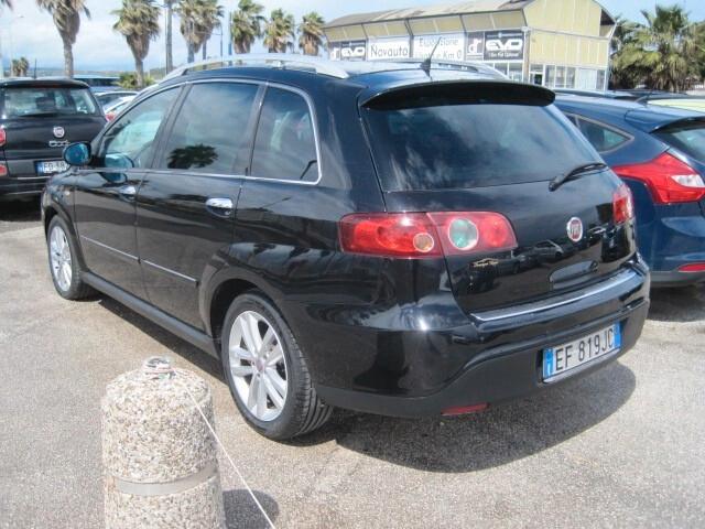 Fiat Croma 1.9 Multijet 16V Emotion