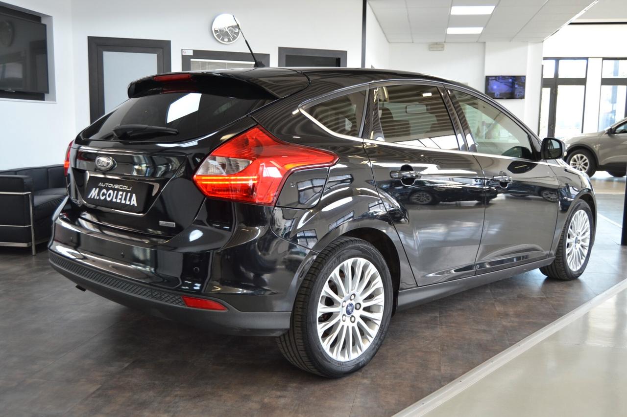 Ford Focus 1.0 EcoBoost 125 CV Titanium Navi/Cruise