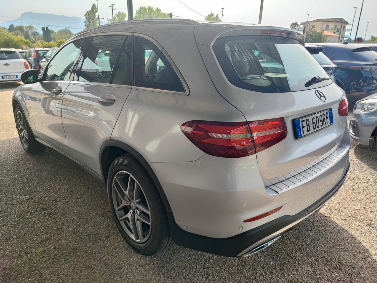 Mercedes-benz GLC 250 d 4Matic Executive