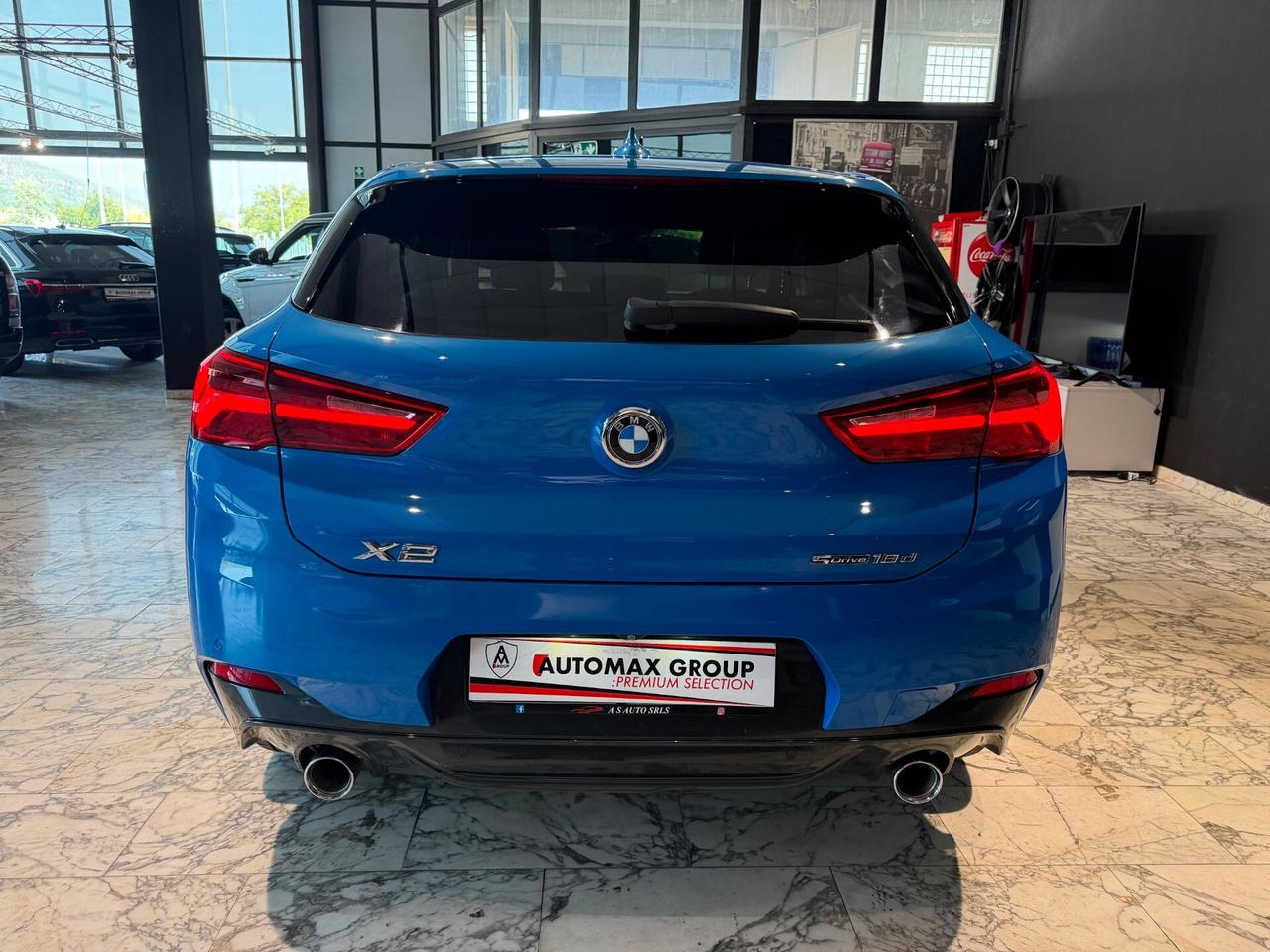 Bmw X2 sDrive18d Msport-X