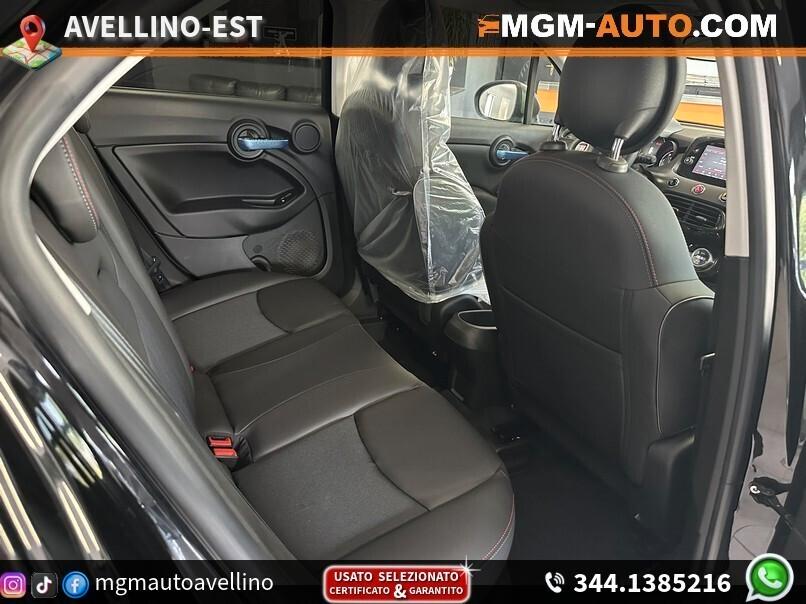 Fiat 500X 1.6 MultiJet 130 CV Sport --- KM. 0