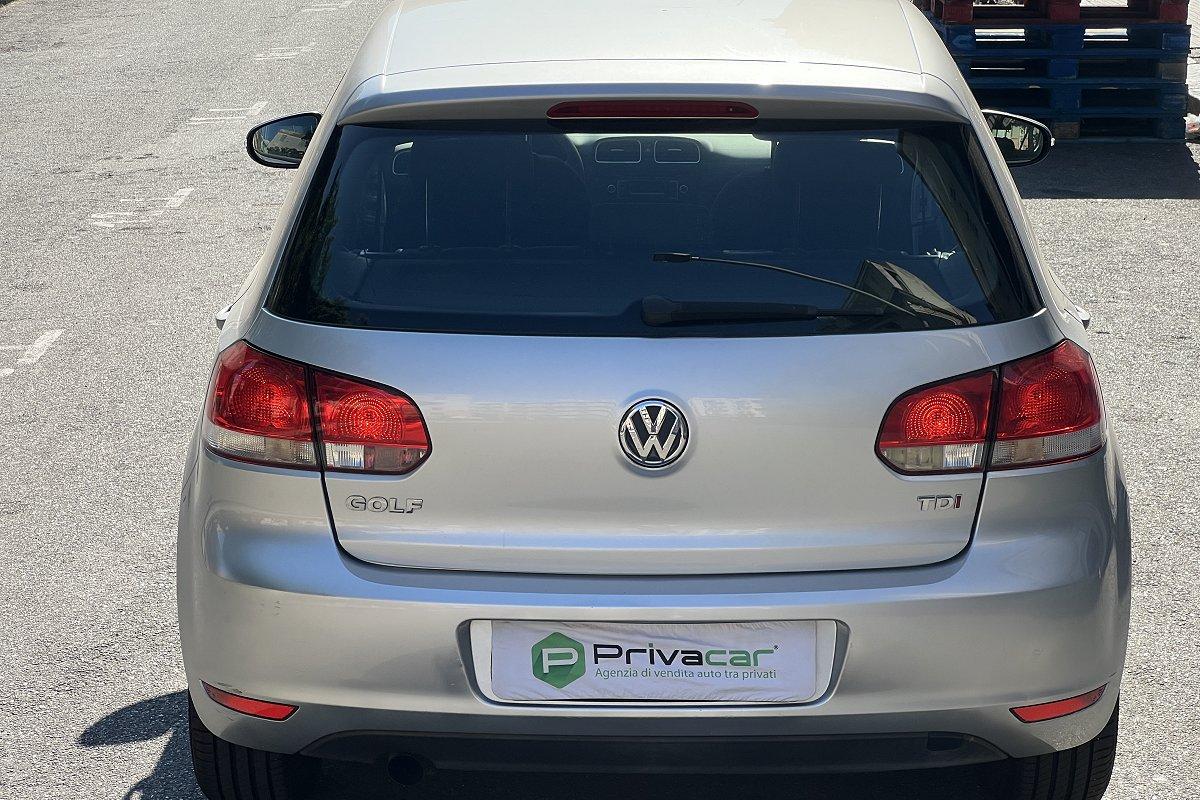 VOLKSWAGEN Golf 1.6 TDI DPF 5p. Comfortline