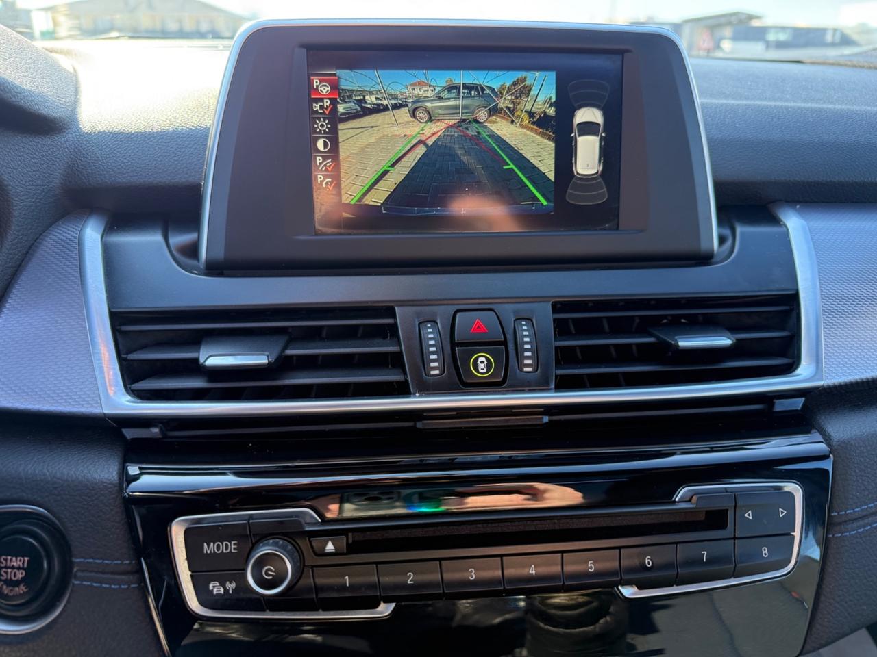 Bmw 220d Active Tourer xDrive Msport aut.