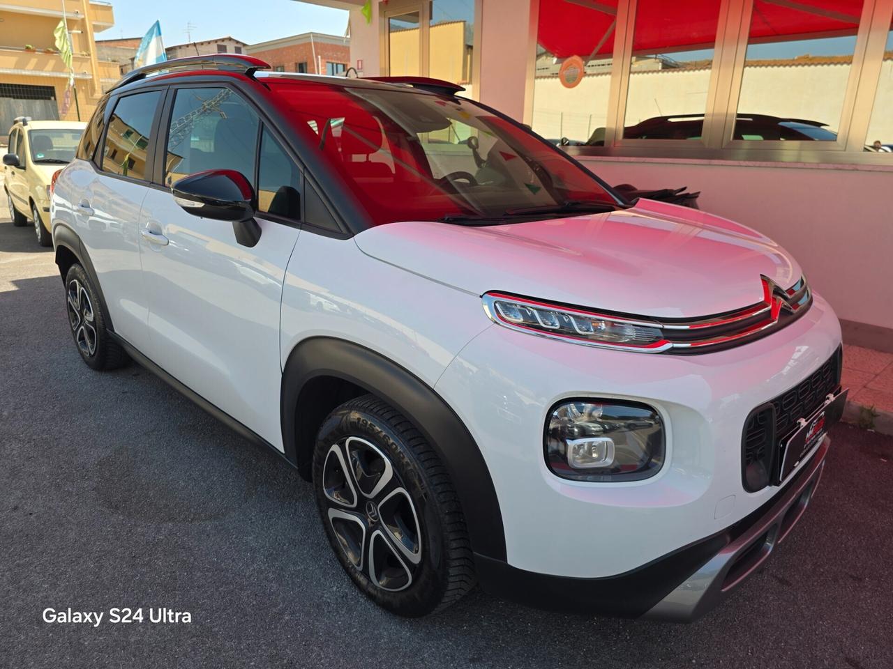 Citroen C3 Aircross C3 Aircross BlueHDi 101 S&S EAT6 Feel