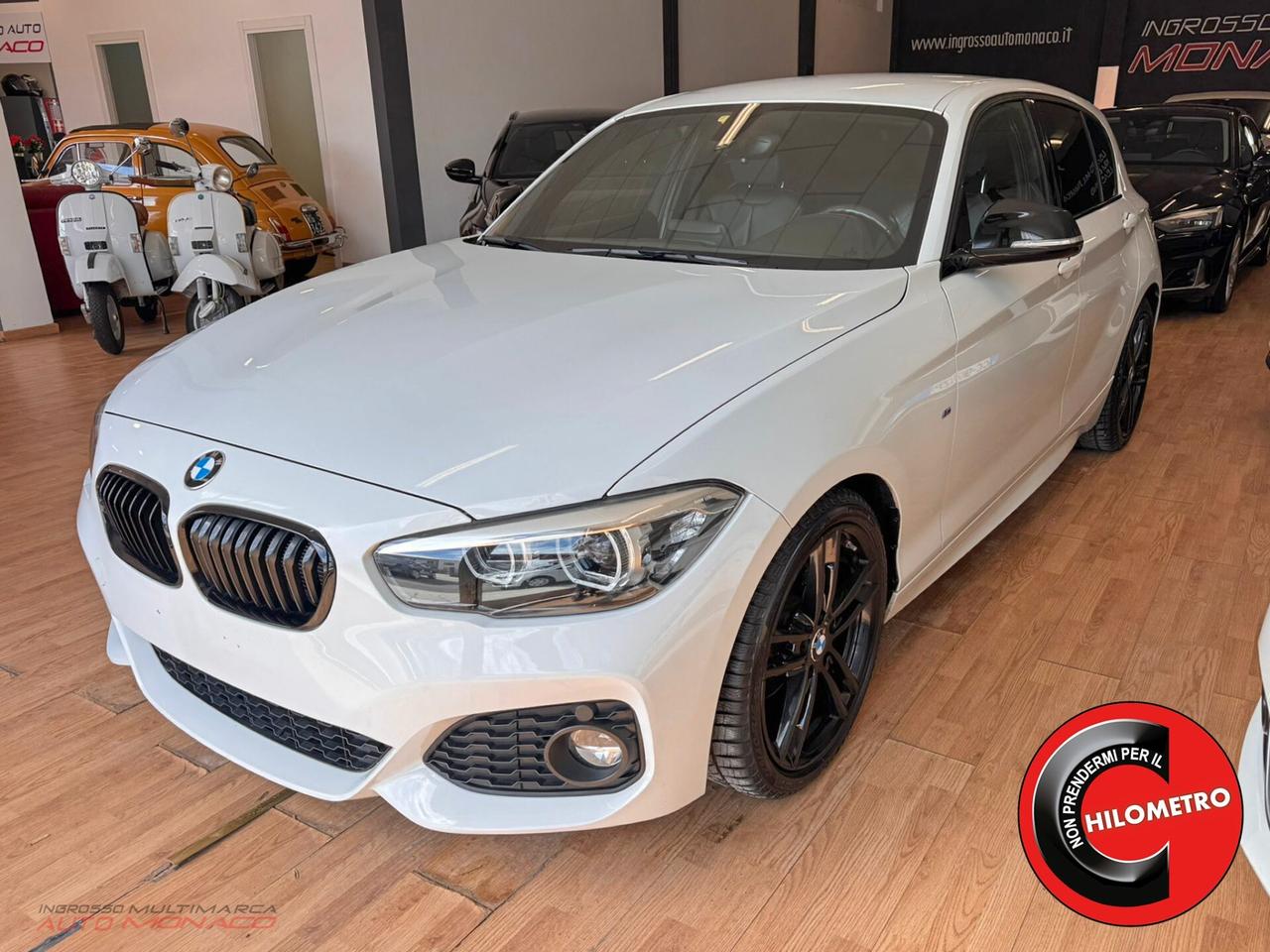 Bmw Serie 1 - 116d Msport 2019