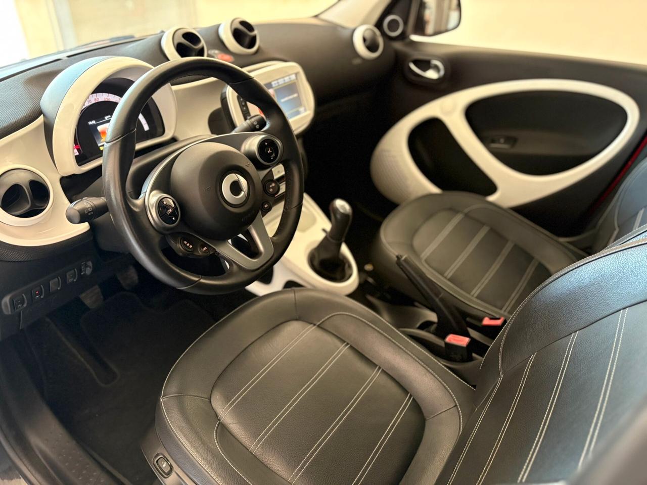 Smart ForFour 70 1.0 Prime