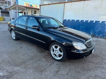 Mercedes-benz S 500 cat Lunga