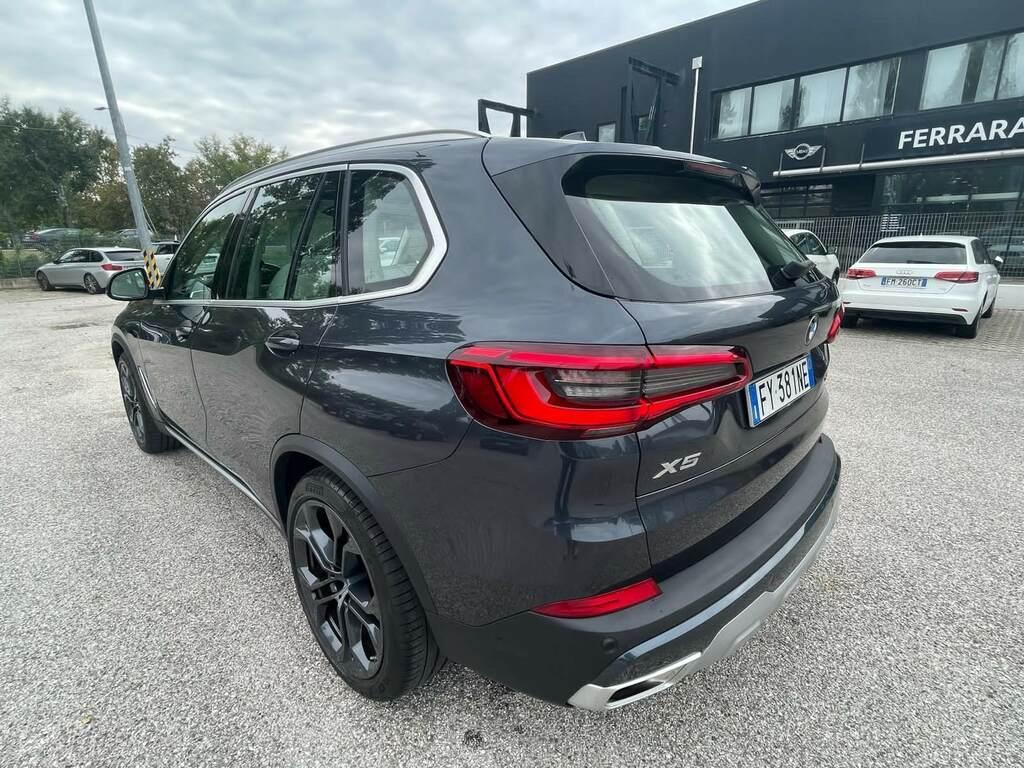 BMW X5 30 d xLine xDrive Steptronic