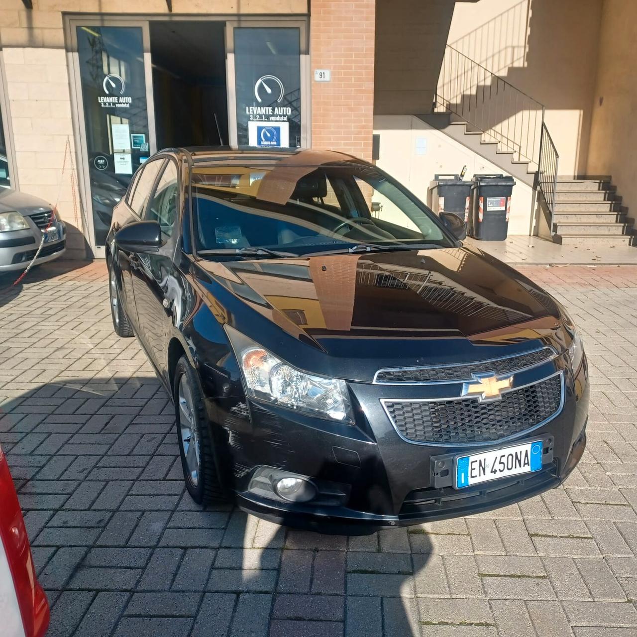 157.698 CRUZE 2.0 TDI AUTOM. UNICO PROPRIETAIO