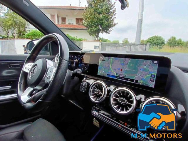 MERCEDES-BENZ GLA 180 d Automatic Premium AMG
