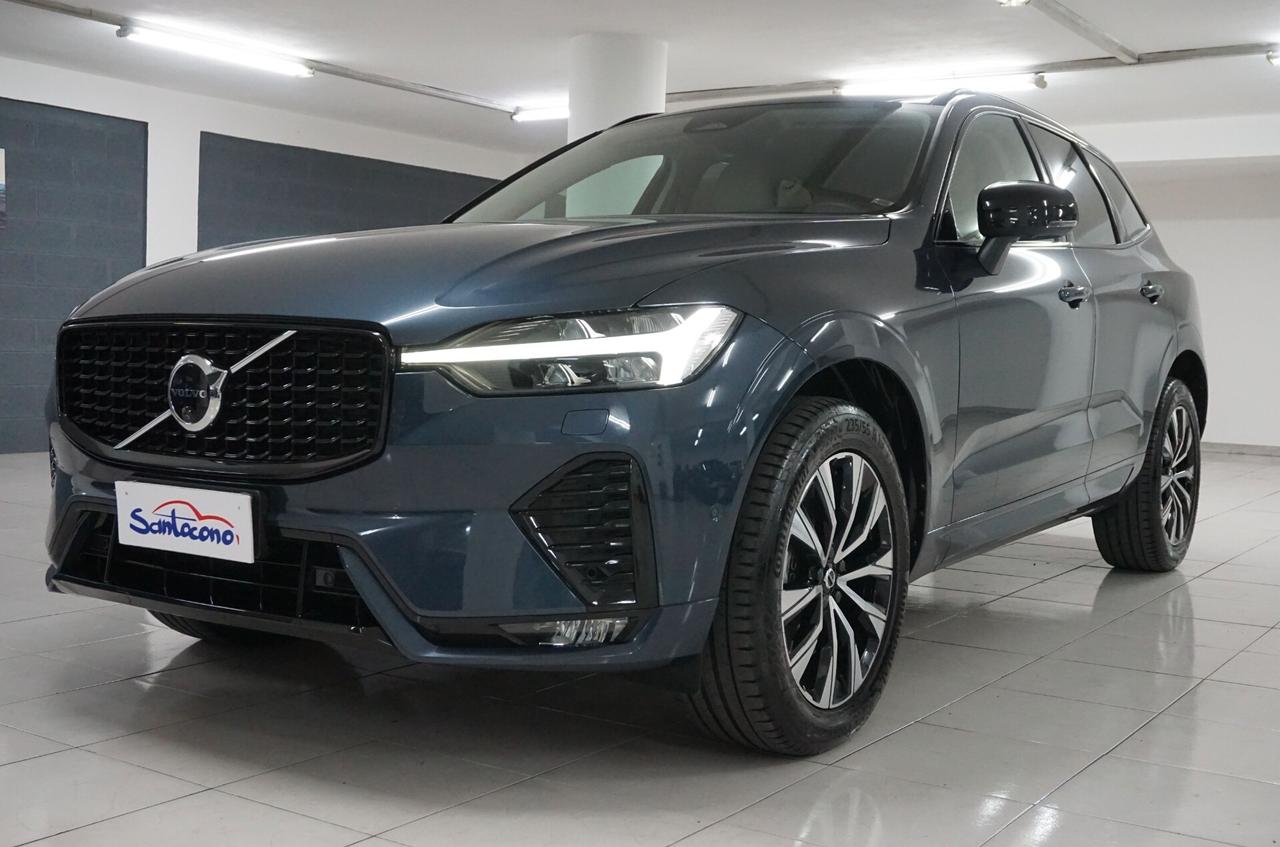 Volvo XC 60 B4 (d) auto AWD autocarro Ultimate Dark
