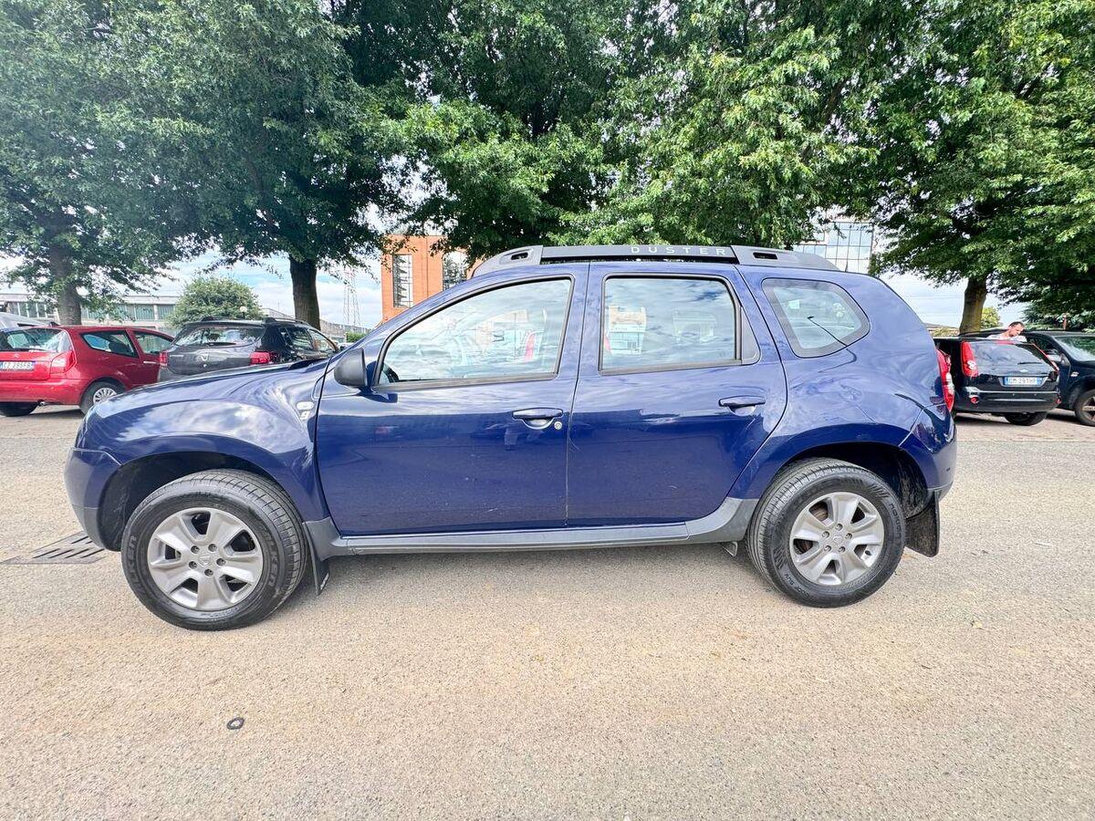Dacia Duster 1.6 Laureate 4x2 105cv
