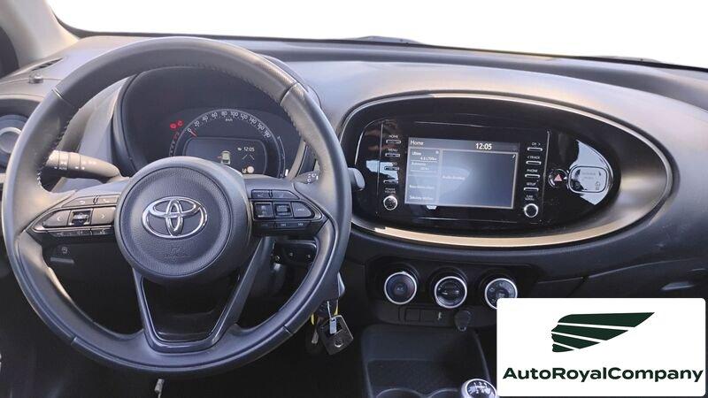 Toyota Aygo X 1.0B (72 CV) Active
