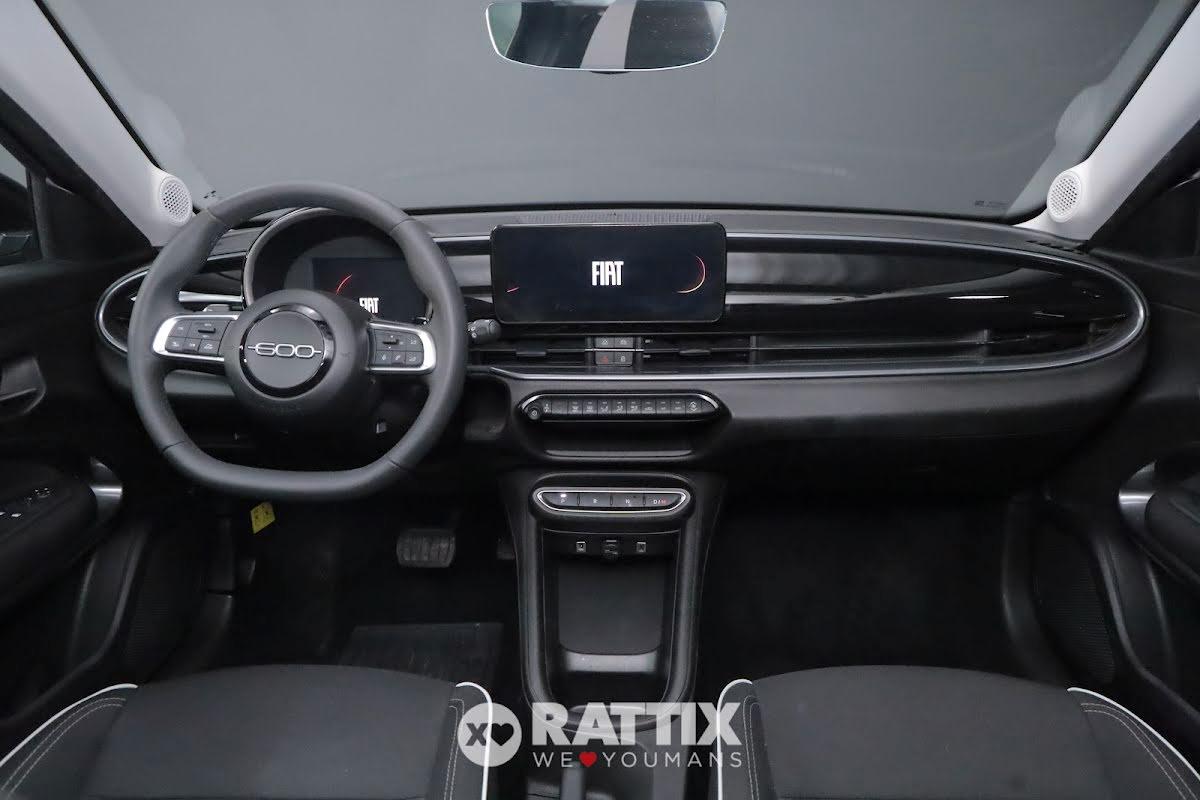 Fiat 600 1.2 Hybrid 145CV Pop Auto