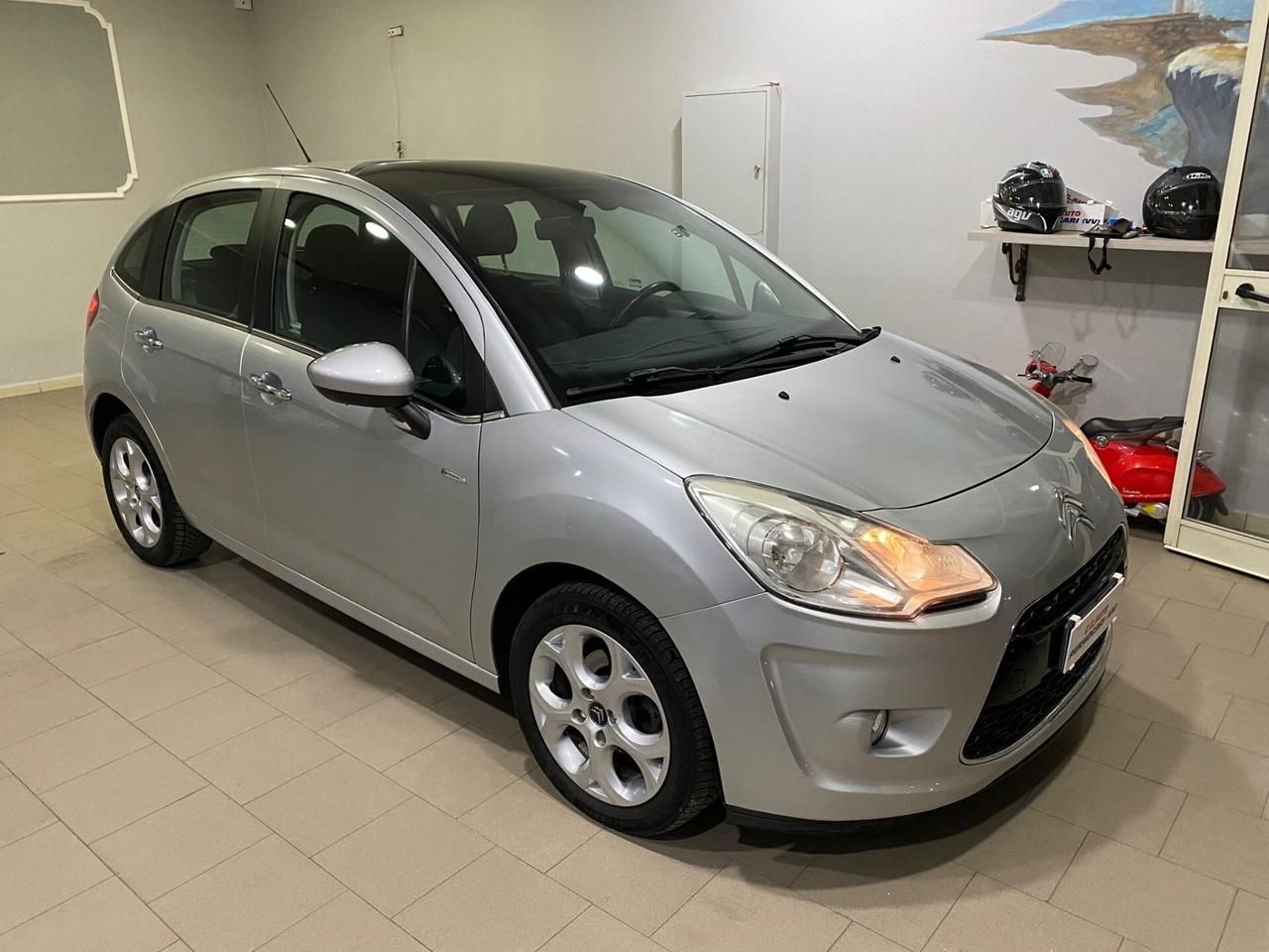 Citroen C3 1.4 HDi 70 Exclusive