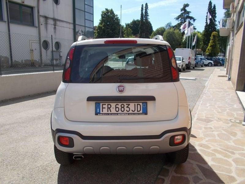 FIAT Panda Cross 1.3 MJT 95 CV S&S 4x4 CROSS 338.7575187 MASSARI MARCO