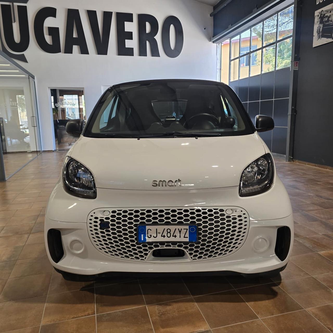 SMART EQ FORTWO 60KW ELETTRICA