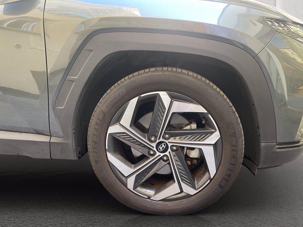 HYUNDAI Tucson 1.6 hev Exellence Lounge Pack 2wd auto del 2023