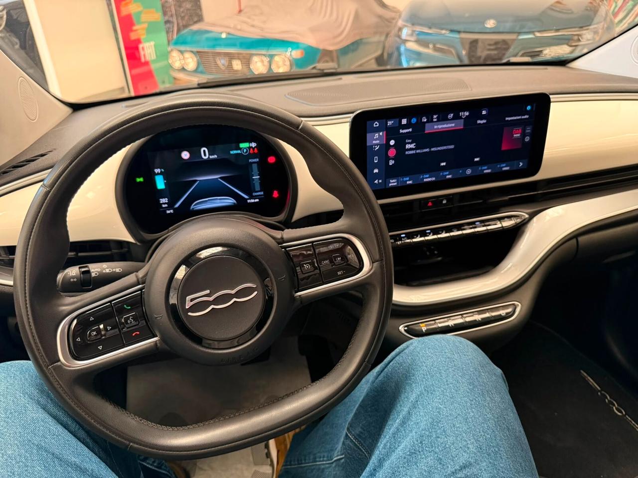 Fiat 500 500e Berlina 42 kWh Icon