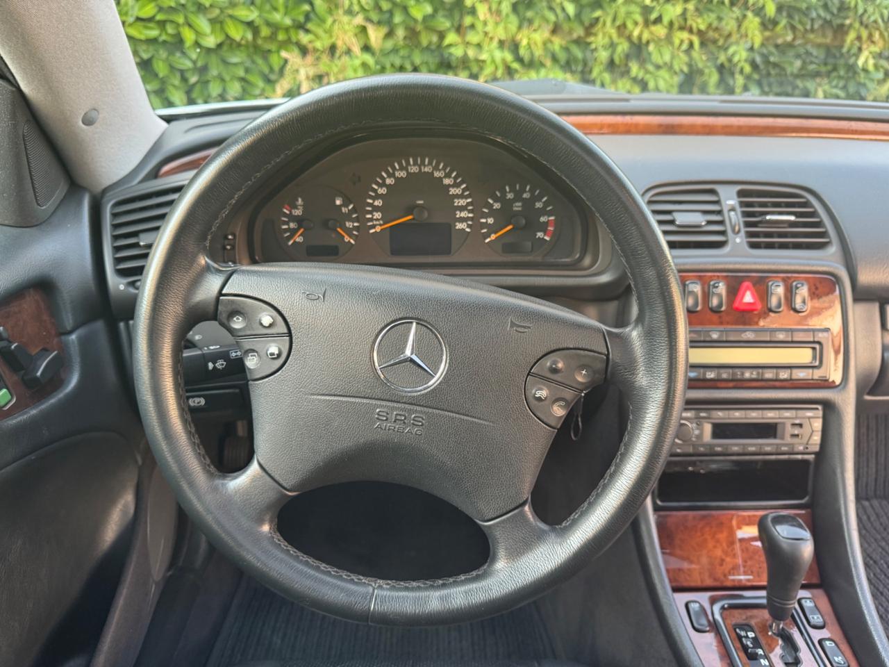 Mercedes CLK 430 - ASI - INTROVABILE