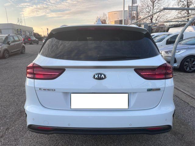 KIA Ceed 1.6 CRDi 136 CV MHEV iMT SW Style