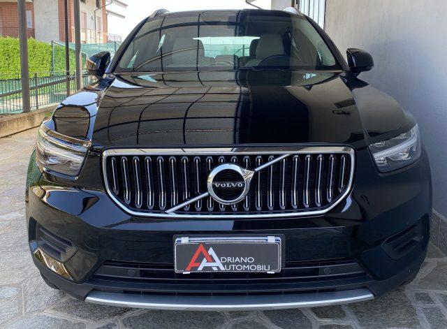 VOLVO XC40 XC40 T5 Recharge Plug-in Hybrid Inscription Expres