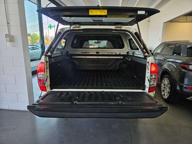 Nissan Navara 2021 III 2.3 dci N-Guard 4wd 190cv EURO 6D-TEMP-EVAP