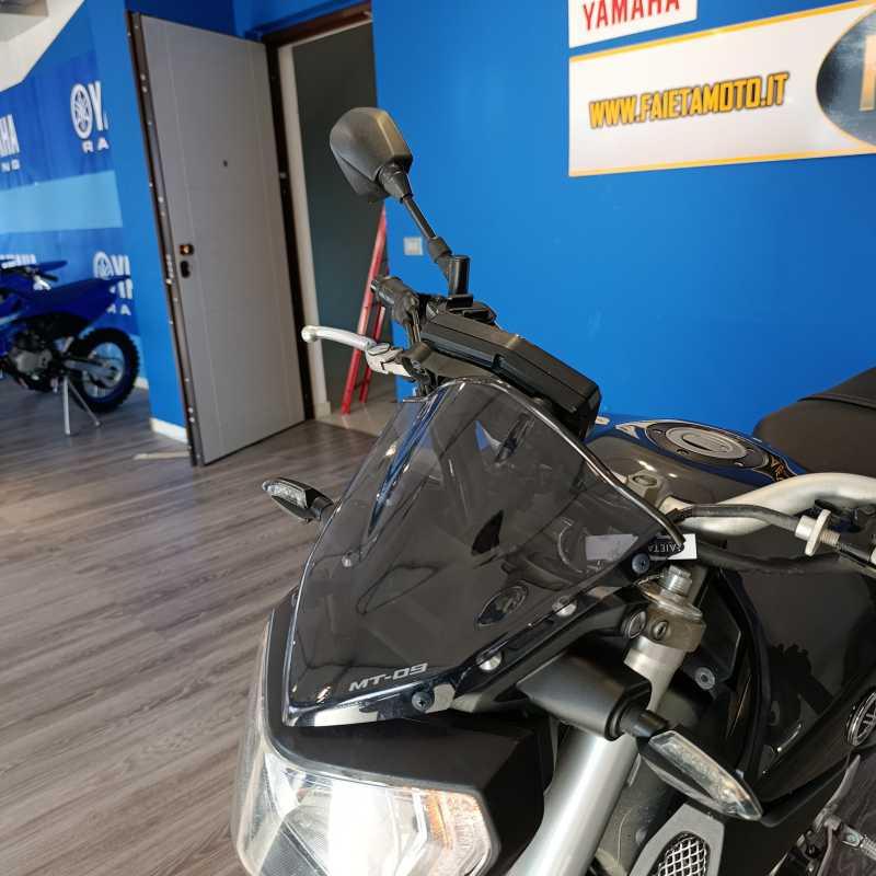 Yamaha MT-09 - 2014
