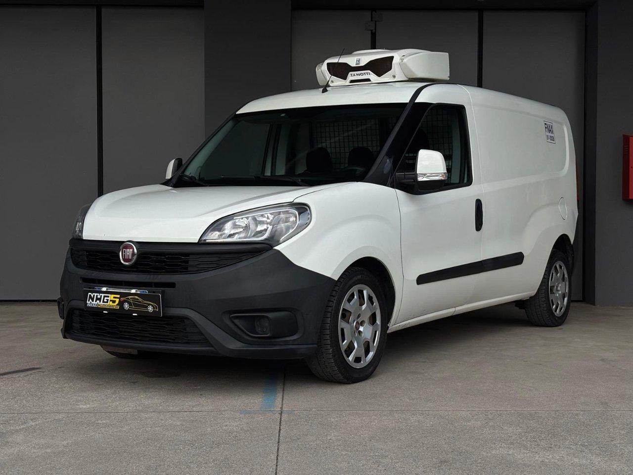 FIAT Doblo cargo maxi 1.6 mjt 16v SX S&S mta E5+(E5) FRIGO