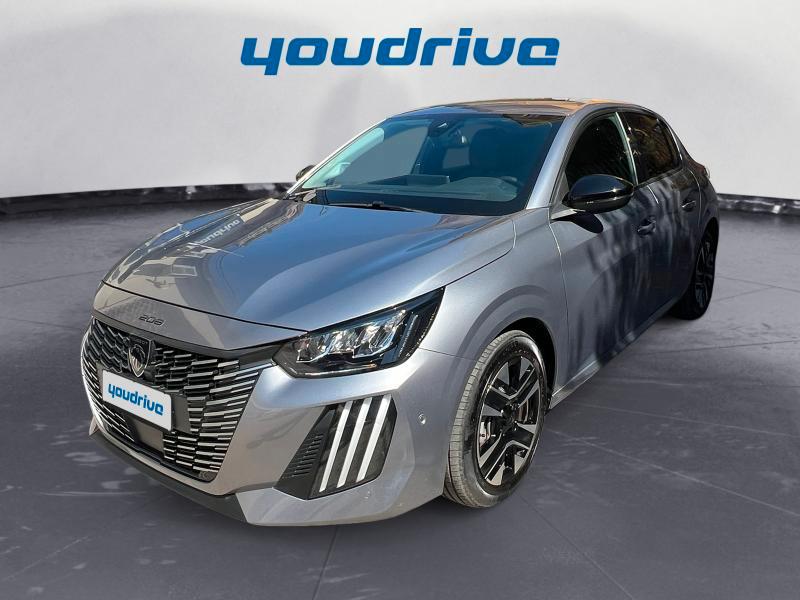 Peugeot 208 1.2 hybrid Allure 110cv e-dcs 6 KM 17.300