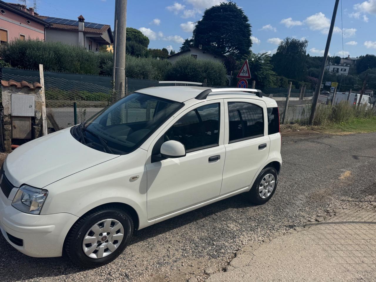 Fiat Panda 1.2 Dynamic GPL NEOPATENTATI