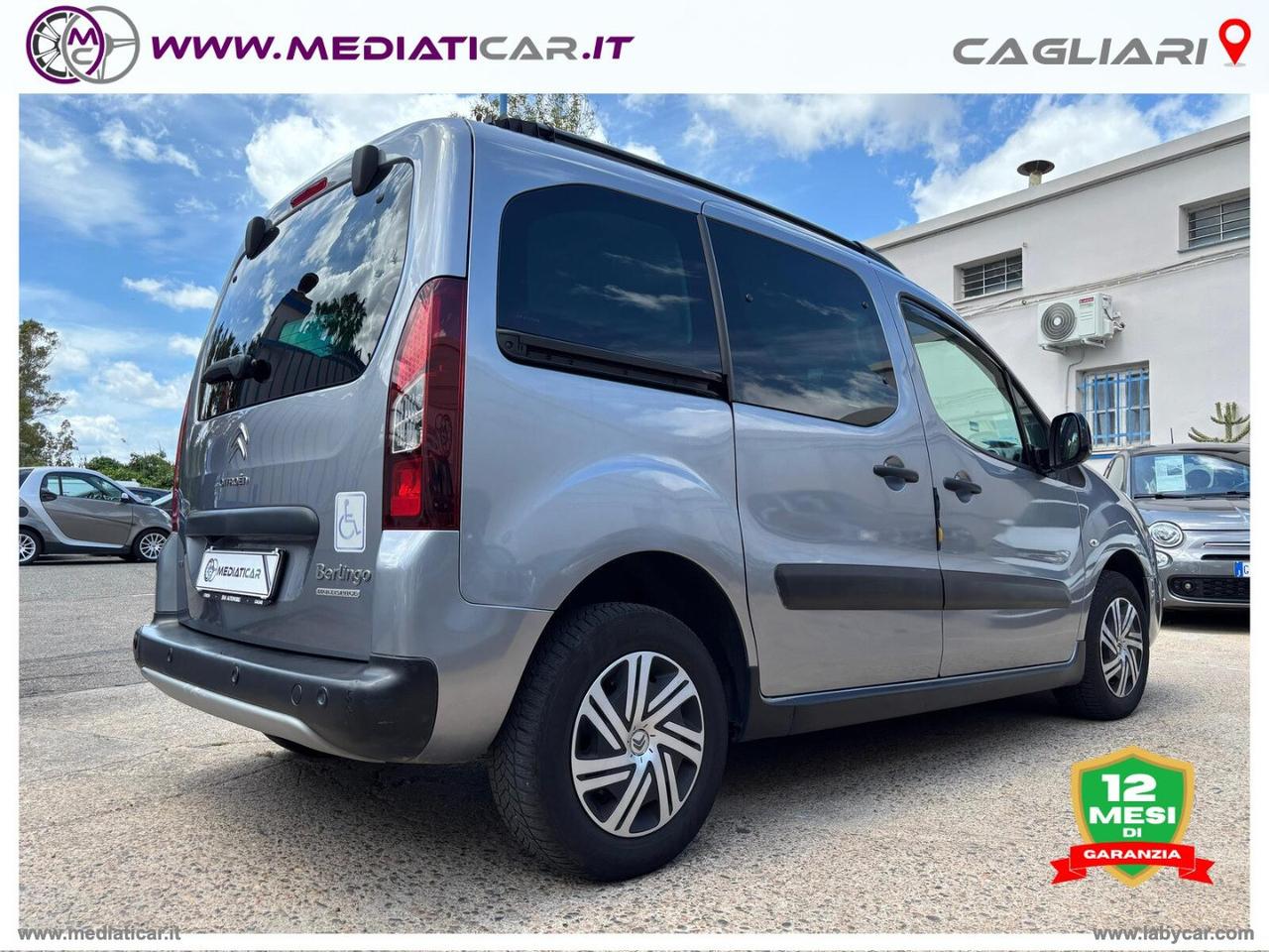 CITROEN Berlingo Multisp. BlueHDi 100 S&S XTR