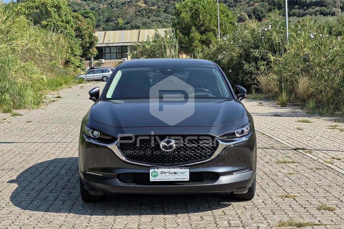 MAZDA CX-30 2.0L Skyactiv-G M Hybrid 2WD Exclusive