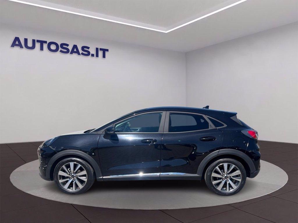 FORD Puma 1.0 EcoBoost Hybrid 125 CV S&S aut. Titanium X del 2022