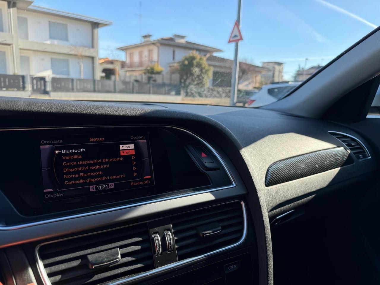 Audi A4 allroad 2.0 TDI 177 CV Business Plus