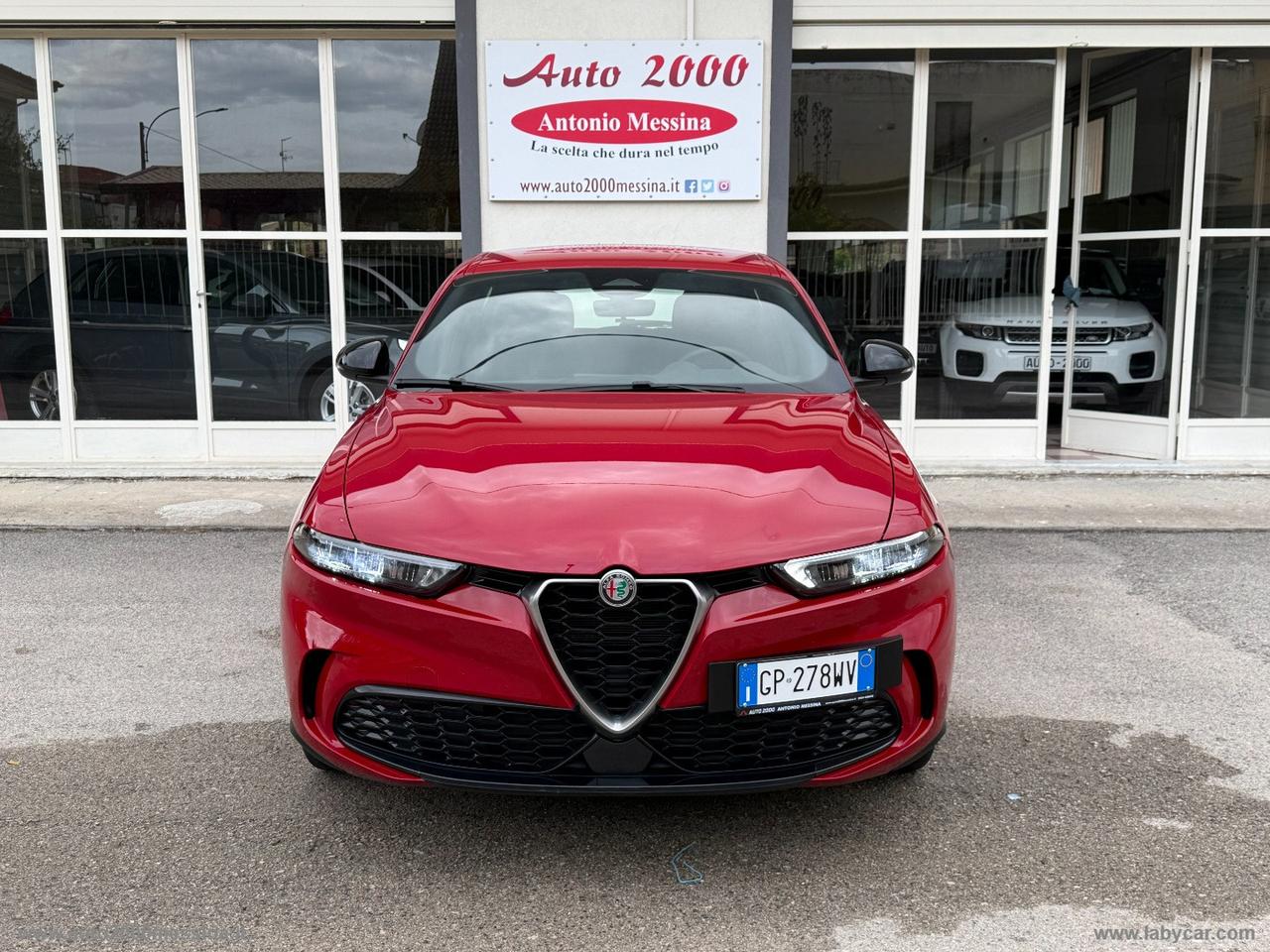 ALFA ROMEO Tonale 1.6 diesel 130 CV TCT6 Super