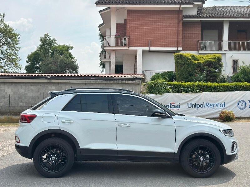 VOLKSWAGEN T-Roc 1ª serie T-Roc 1.0 TSI Sport