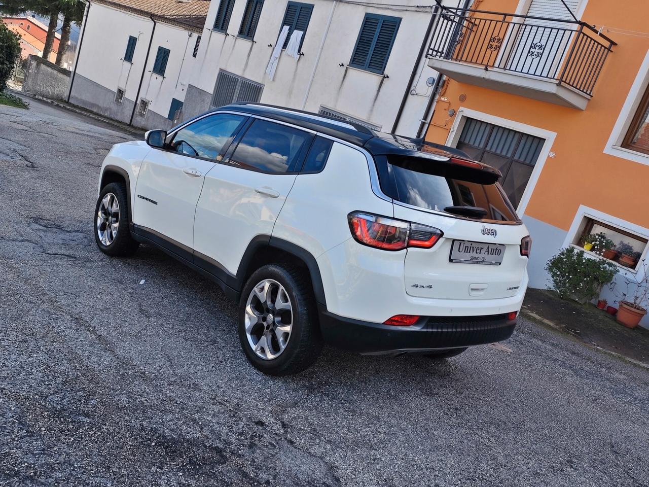 Jeep Compass 2.0 Multijet II aut. 4WD Limited