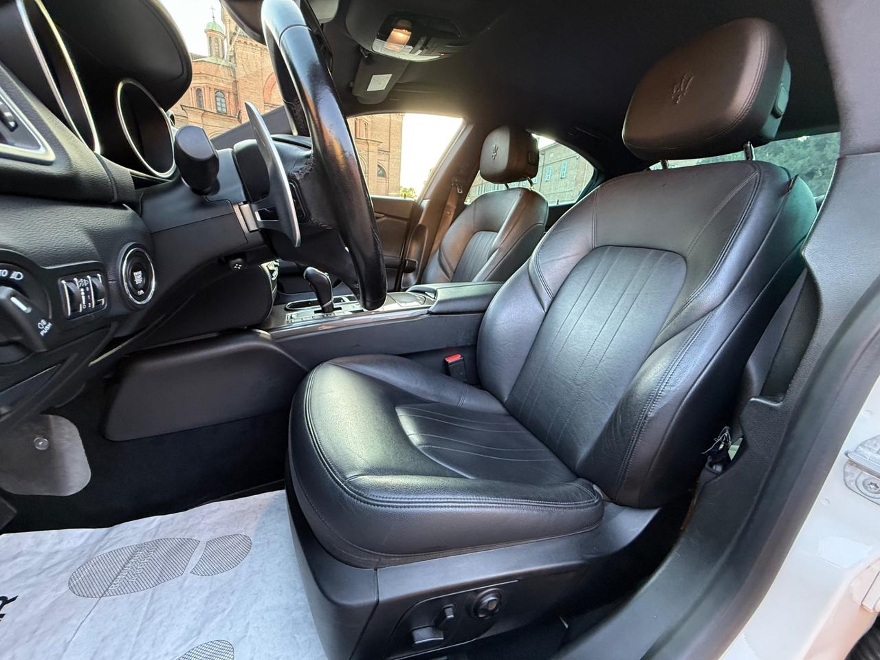 Maserati Ghibli V6 Gransport 350cv