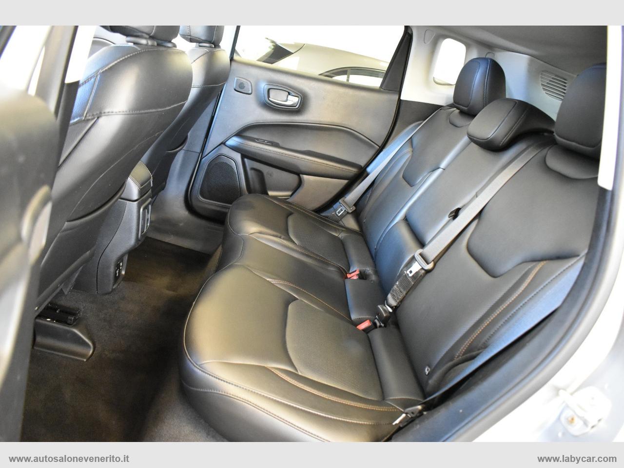 JEEP Compass 2.0 Mjt II 170 aut. 4WD Limited